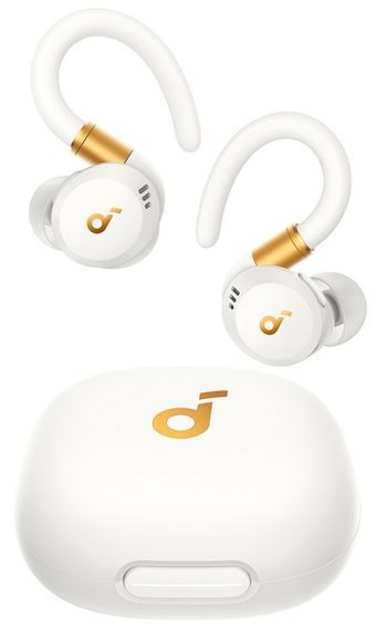Навушники Anker SoundСore Sport X20 White | Зображення 1
