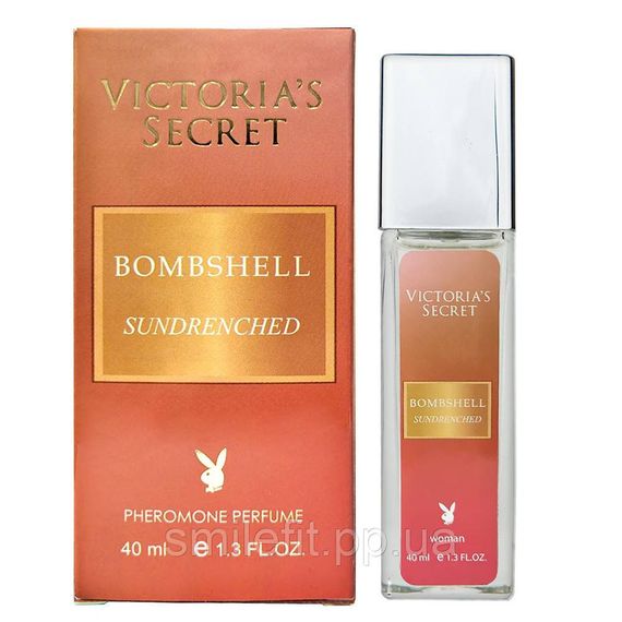 Victorias Secret Bombshell Sundrenched Pheromone Parfum жіночий 40 мл | Зображення 2