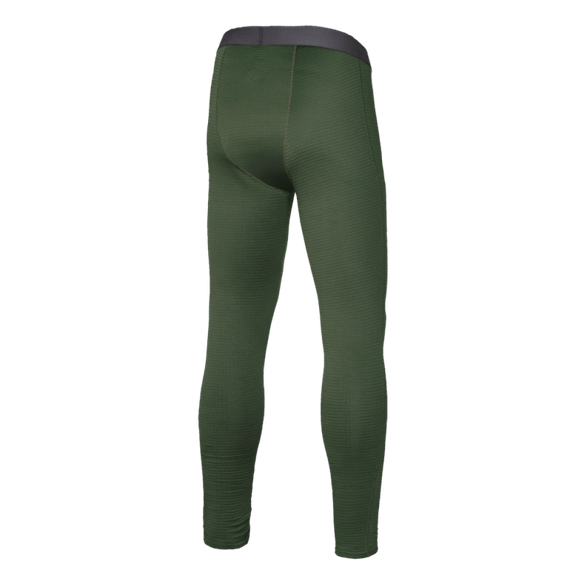 Термобілизна Polarheat Quadro Stretch Green (6624), M | Зображення 7