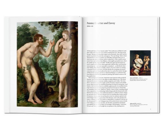 Книга Rubens - Taschen | Зображення 3