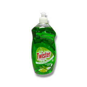 Twister Засіб для миття посуду Lime 1л