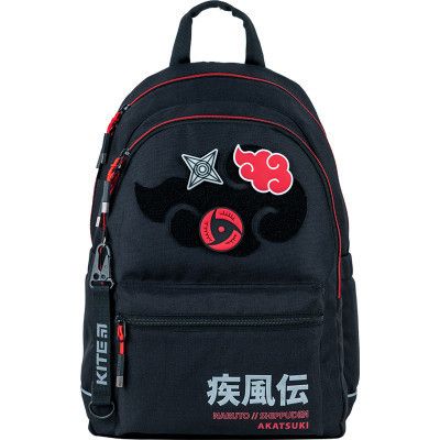 Рюкзак школьный Kite Education teens 2575M Kuromi (NR24-2575M) | Зображення 8