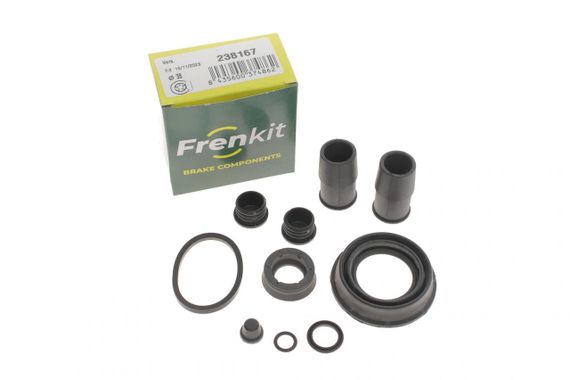 Ремкомплект супорта заднього Ford Focus 18- d=38mm  238167 | Зображення 2