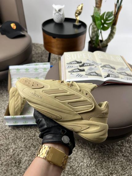 Женские кроссовки Ozelia Beige , Вьетнам , весна/лето/осень 41 | Зображення 6