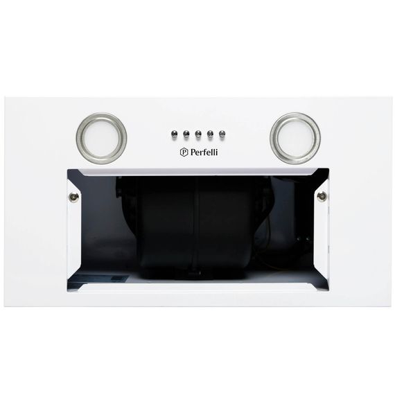 Витяжка кухонна Perfelli BI 5652 WH 1000 LED | Зображення 6