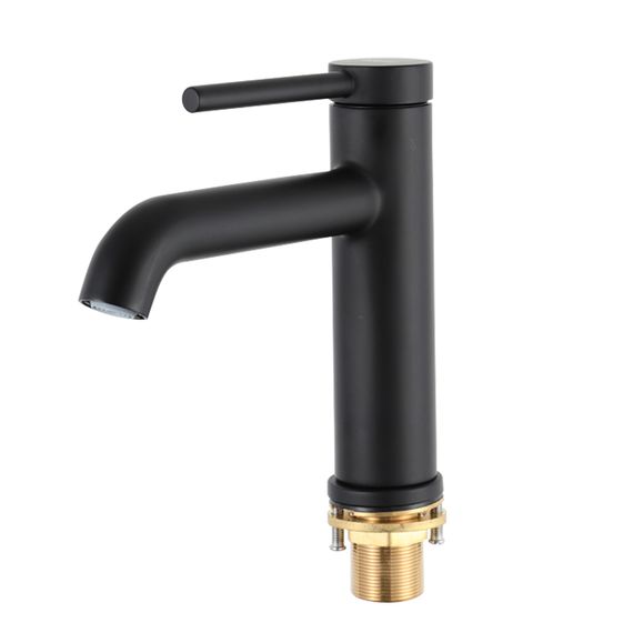 Змішувач для умивальника Gappo G1006-6