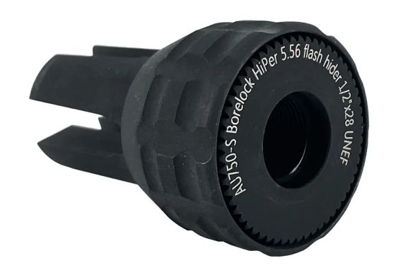 Полум’ягасник ASE UTRA BoreLock Hiper Short 5,56 кал. 224 1/2x28 | Зображення 2