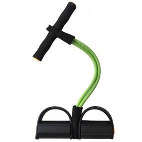 Тренажер для фитнеса Pull Reducer Зеленый