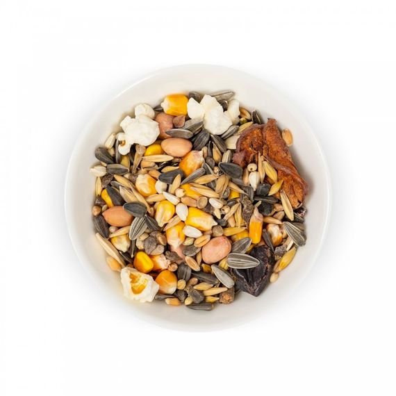 Корм Природа Жако повнораціонний вітамінізований для великих папуг 1 кг | Зображення 2