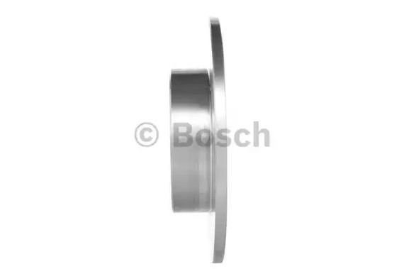 Диск гальмівний VW PASSAT, AUDI A4, BOSCH (0986478888) | Зображення 1