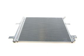Радиатор кондиционера Citroen Berlingo Jumpy Peugeot Expert Partner 16- 09015704