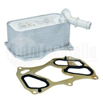 Радиатор масляный Mercedes Benz W205 M276 14- /W213 M276 16- /X166 M276 13-19 /W166 M276 11-18 /W212 M276 11-16, AutoTechteile,