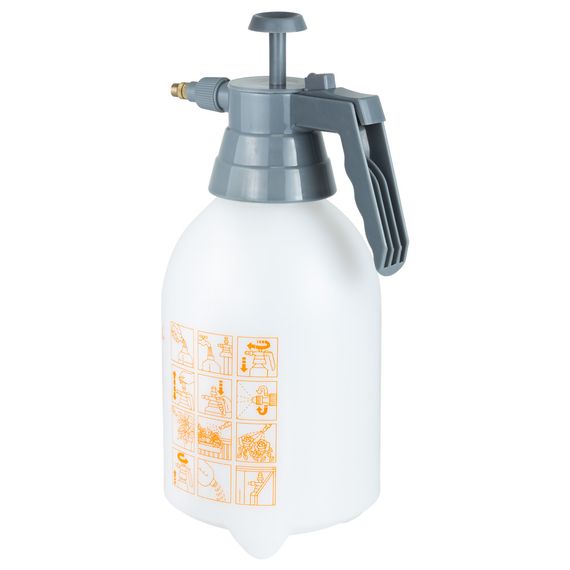 Обприскувач ручний Flora 2 л (5004334) | Зображення 2