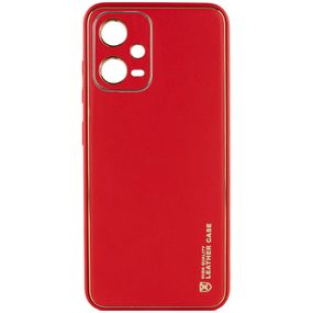 Кожаный чехол Xshield для Xiaomi Poco X5 5G / Redmi Note 12 5G