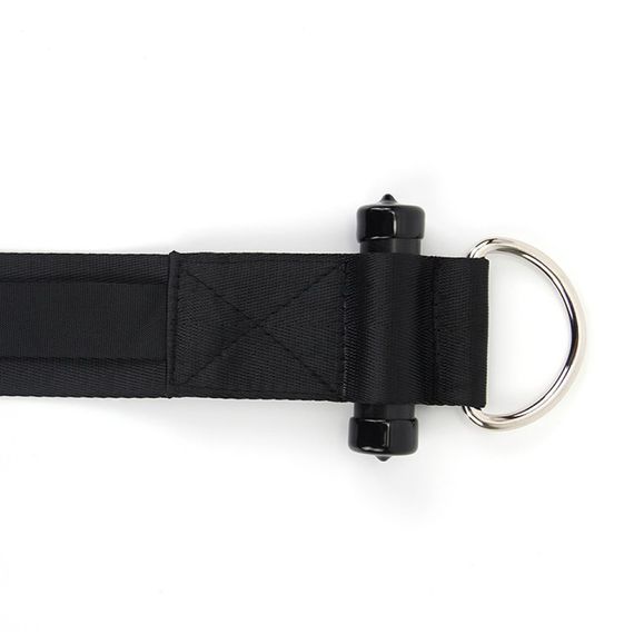 Секс-качели на двери Roomfun черные sexstyle | Зображення 6