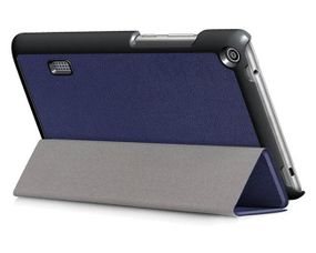 Чехол Primo для планшета HUAWEI MediaPad T3 7"  (BG2-W09) Slim - Dark Blue