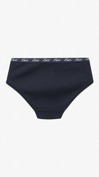 Труси для дівчинки 143035-13 12-13 років Синій shop (2000999493942) | Зображення 2