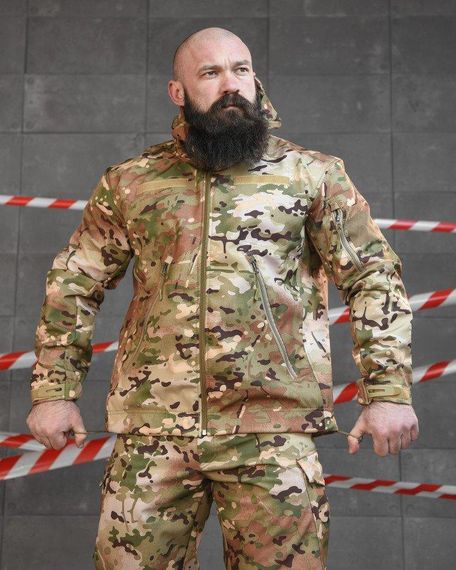 Тактичний костюм софтшел FLASHBACK НП5234 | Зображення 8