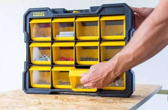 Органайзер Stanley FatMax 450 х 105 х 356 мм (FMST81077-1) | Зображення 5