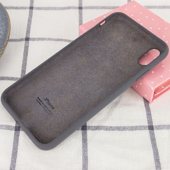 Чохол Silicone Case Full Protective (AA) для Apple iPhone XR (6.1") | Зображення 2