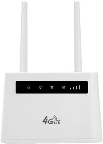 Портативний Wi-Fi роутер CPE R102 3G/4G LTE XPRO Білий (45270-R102_1987)