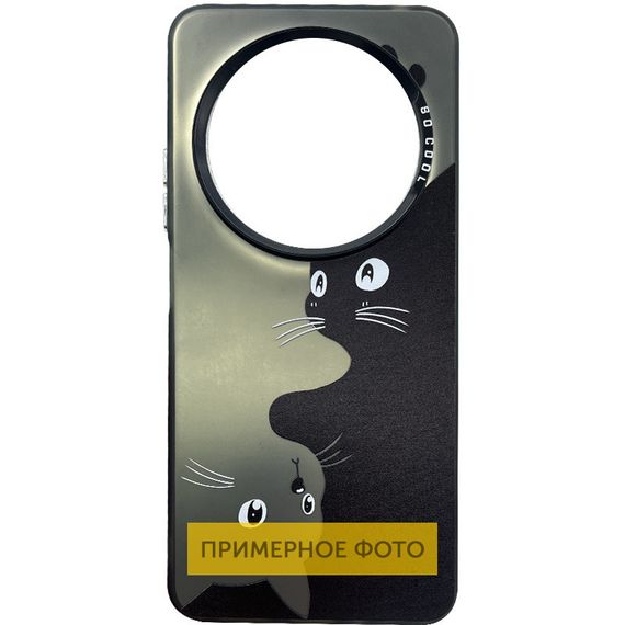Чохол TPU+PC So Cool для Xiaomi Redmi Note 13 Pro 4G / Poco M6 Pro 4G Cats