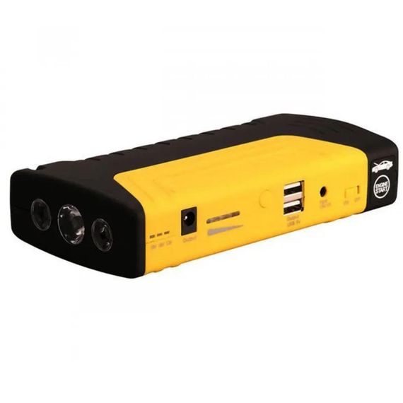 Автономний пуско-зарядний пристрій для авто 50800, Пристрій для запуску автомобіля XS-19 | Зображення 3