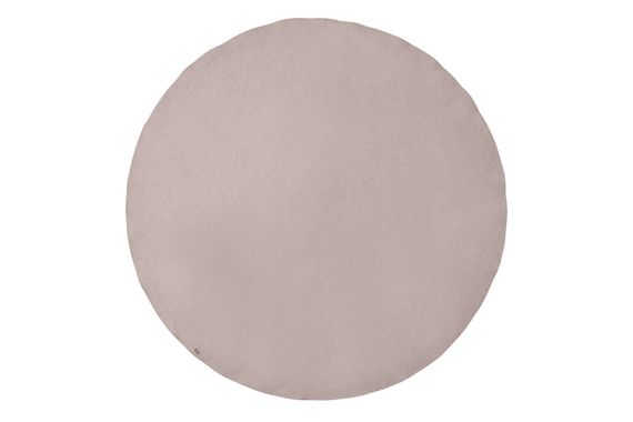 Скатертина Ardesto Oliver, D-136см, 100% бавовна, бежевий (ART10OB) | Зображення 3