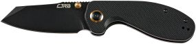 Ніж CJRB Maileah Large Black Blade Black