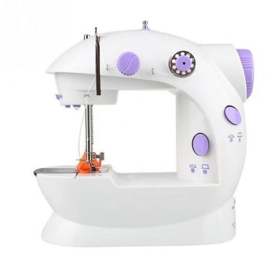 Швейна машинка 4в1 Компактна та багатофункціональна XPRO MA-25 20 (MER-15447_356) | Зображення 2