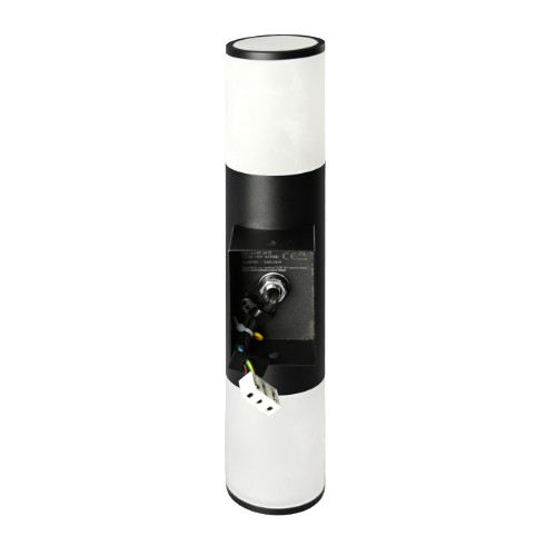 LED Світильник архітектурний VL-AR092B GU10*2 220V IP54 Videx | Зображення 2