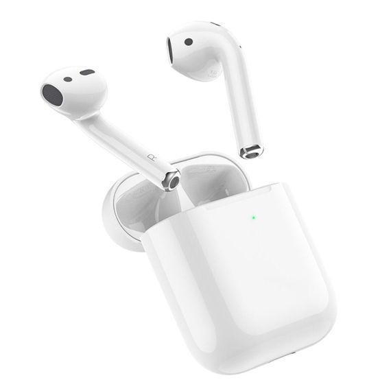 Беспроводные наушники BOROFONE BW79 True wireless stereo headset White | Зображення 2