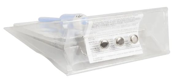 Вібростимулятор уретри (блакитний) sexstyle | Зображення 5