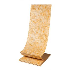 Самоклеюча 3D панель 19600x700x3мм Мармур Бежевий SW-00001473