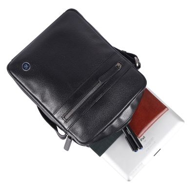 Сумка Brampton London Crossflow Black (64405 BLK) | Зображення 1