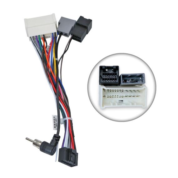 Штатна магнітола серії QIV Q1 під Kia Opirus, Amanti 2006-2010 9 дюймів | Зображення 2