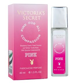 Pink for All Compassion Pheromone Parfum унісекс 40 мл