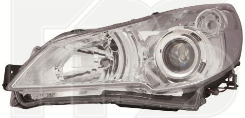 Фара передняя правая Subaru Legacy '09-14 (Depo)