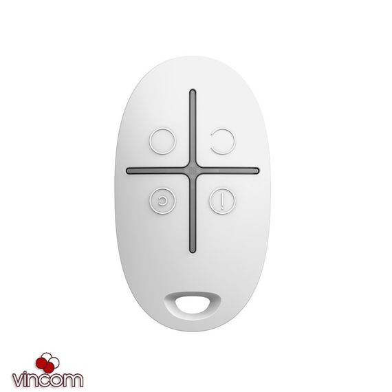 Комплект охранной сигнализации Ajax StarterKit Cam Plus White | Зображення 1