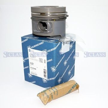 Поршень STD Mercedes Benz OM601/602 88- (89 mm), KS, 91372600,
