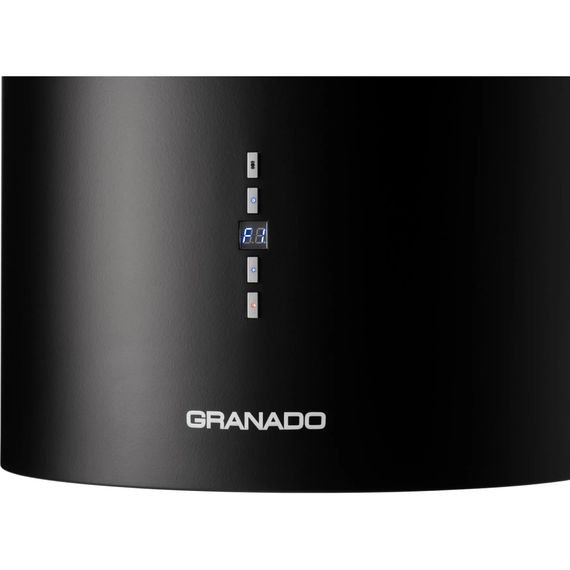 Витяжка кухонна GRANADO Segovia 1614-1200 black (GCH6136411) | Зображення 4