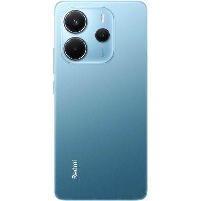 Мобильный телефон Xiaomi Redmi Note 14 6/128GB Ocean Blue (1123258) | Зображення 4