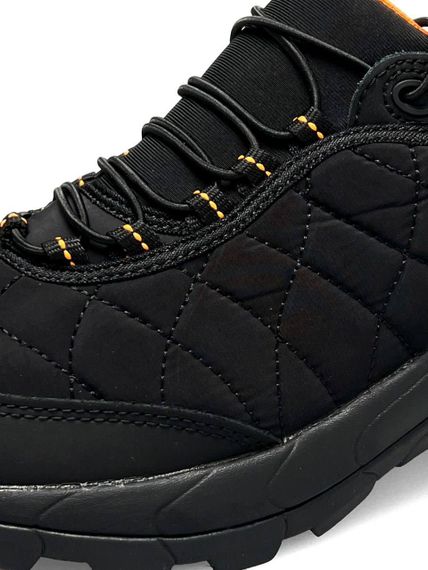 Чоловічі  зимові кросівки Ice Cap Moc 2 Gore Tex All Black Orange , В'єтнам | Зображення 5