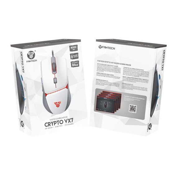 USB Миша Ігрова FANTECH VX7 Crypto | Зображення 2