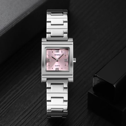 Жіночий годинник Skmei 1388PK Pink | Зображення 2