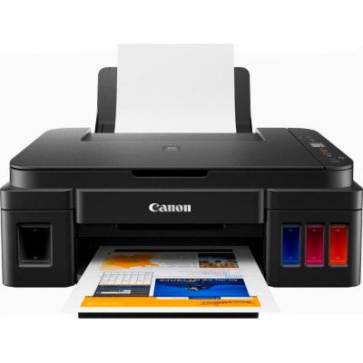 Многофункциональное устройство Canon PIXMA G2416 (2313C053) | Зображення 2