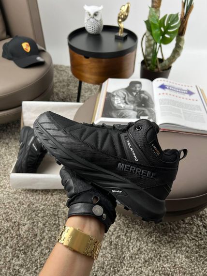 Чоловічі зимові кросівки Float Pro Black Grey White , В'єтнам 42 27 см | Зображення 1