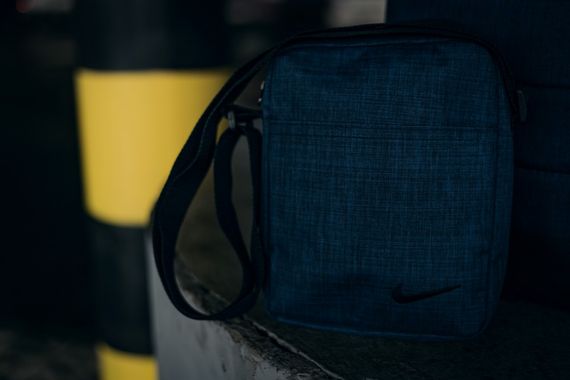 Мужская барсетка Nike ( синий ) | Зображення 1