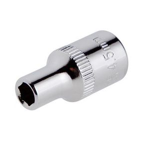Головка 4.5 мм 1/4 6-гр. INTERTOOL (ET-0433)