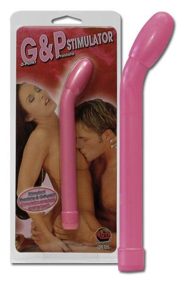 Стимулятор точки G та простати Sex Aura